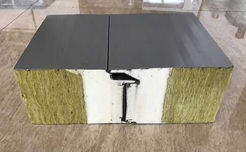 無錫巖棉夾芯板的防水性能怎么樣？「上」