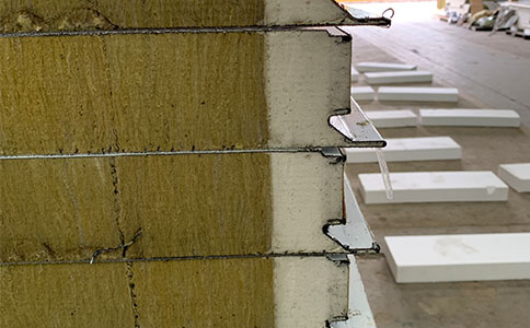 如何判斷巖棉夾芯板的質(zhì)量好壞？