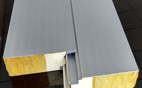 聚氨酯封邊橫裝板能用于外墻嗎？