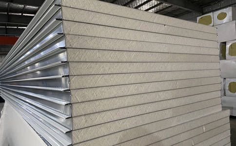 巖棉夾芯板對(duì)人體有傷害嗎？