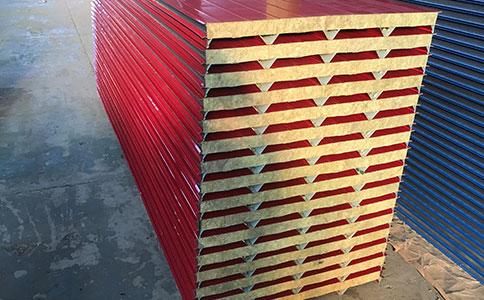 不銹鋼巖棉夾芯板：提升建筑品質的優(yōu)選材料