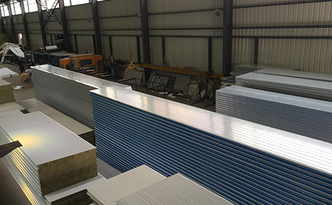 巖棉夾芯板在隔音方面效果怎么樣？