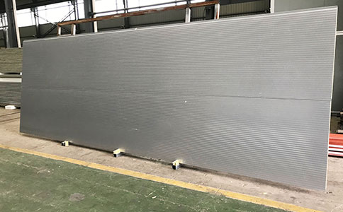 巖棉夾芯橫裝板在哪些場(chǎng)景下使用效果最佳？